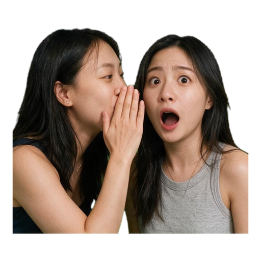Bestie Pack (9 moments) — example sticker 1