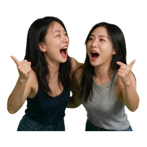 Bestie Pack (9 moments) — example sticker 7