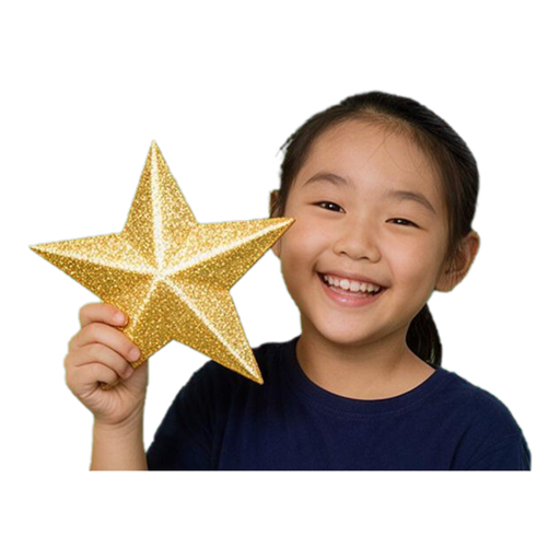 Cheer Squad (12 well-dones) — example sticker 1