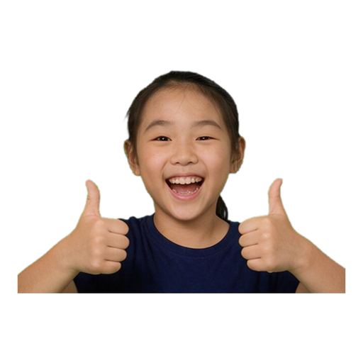Cheer Squad (12 well-dones) — example sticker 2
