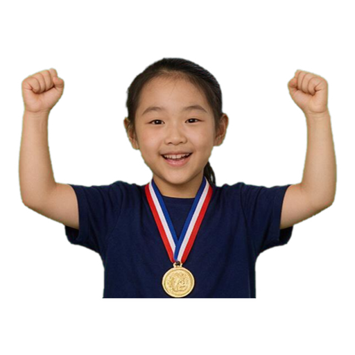 Cheer Squad (12 well-dones) — example sticker 11