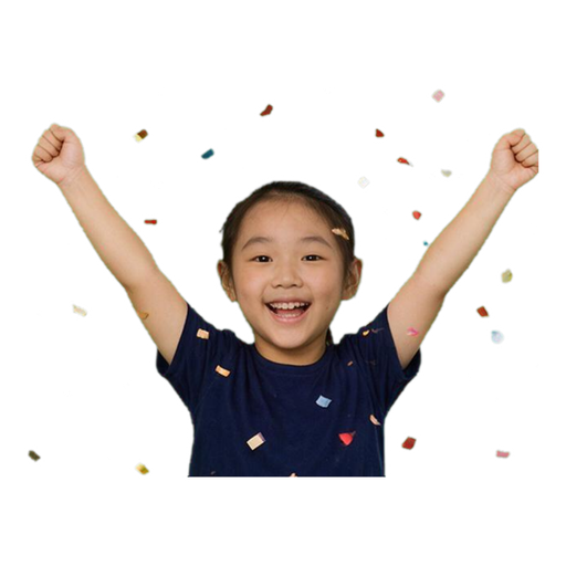 Cheer Squad (12 well-dones) — example sticker 4