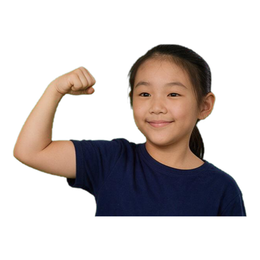 Cheer Squad (12 well-dones) — example sticker 8