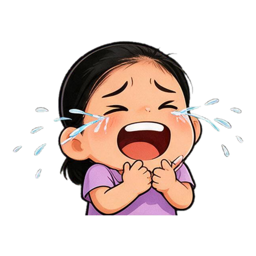 Chibi Me (12 poses) — example sticker 4
