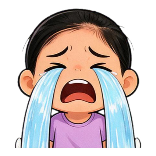 Chibi Me (12 poses) — example sticker 5