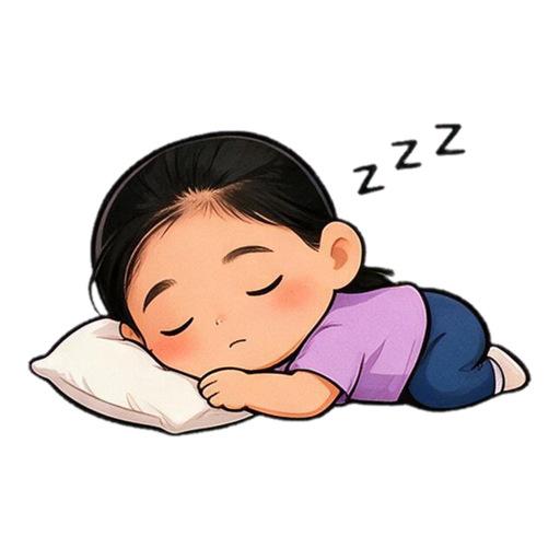 Chibi Me (12 poses) — example sticker 7