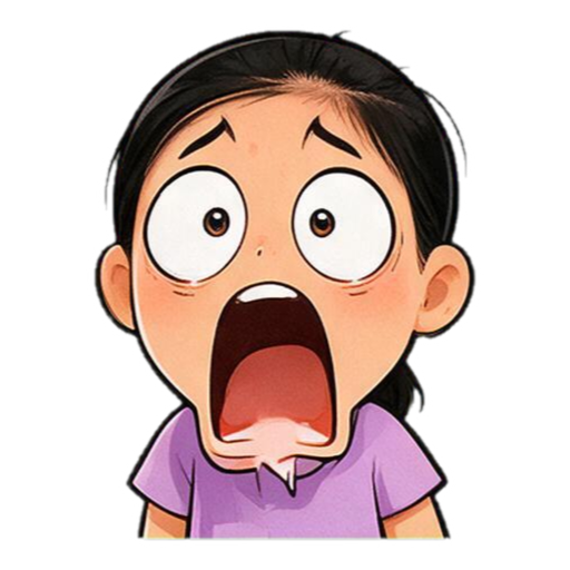 Chibi Me (12 poses) — example sticker 10