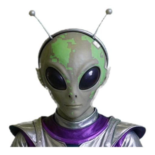 Costume Party (12 looks) — example sticker 12
