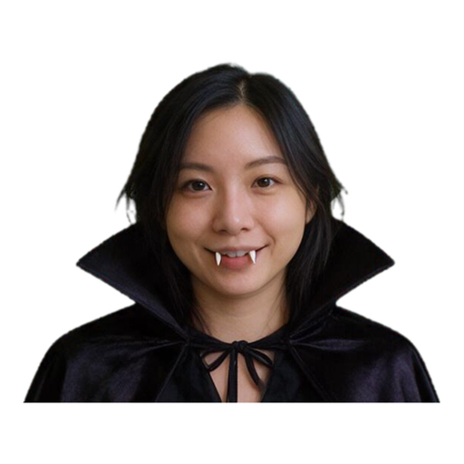 Costume Party (12 looks) — example sticker 4