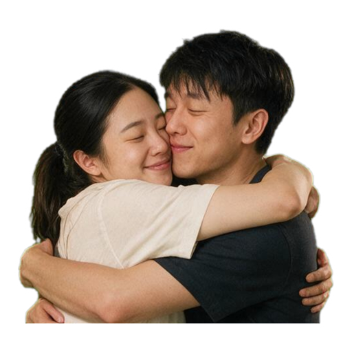 Couple Pack (12 moments) — example sticker 1
