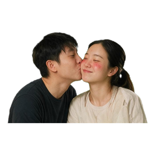 Couple Pack (12 moments) — example sticker 2