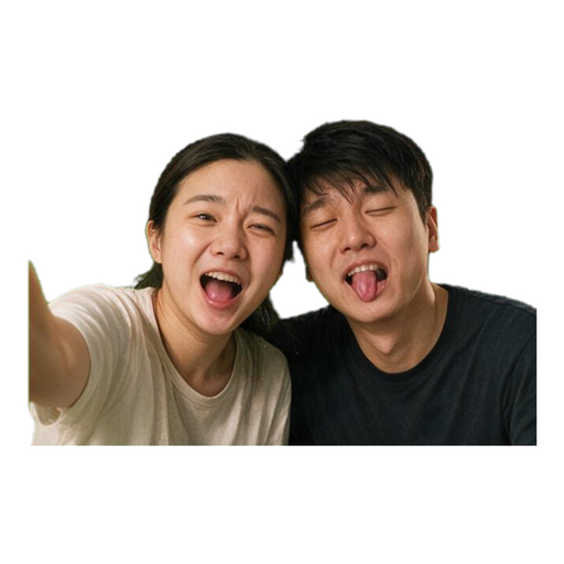 Couple Pack (12 moments) — example sticker 7