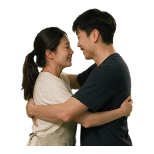 Couple Pack (12 moments) — example sticker 8