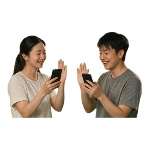 Couple Pack (12 moments) — example sticker 9