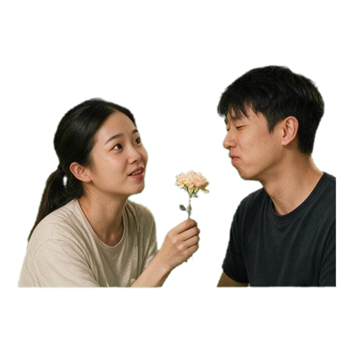 Couple Pack (12 moments) — example sticker 10