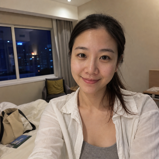 Two photos