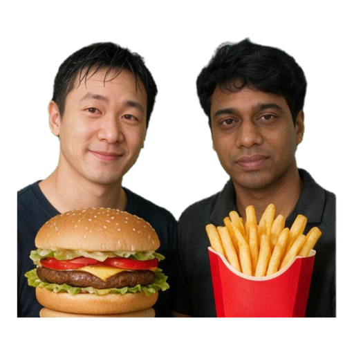 Duo Costumes (9 pairs) — example sticker 6