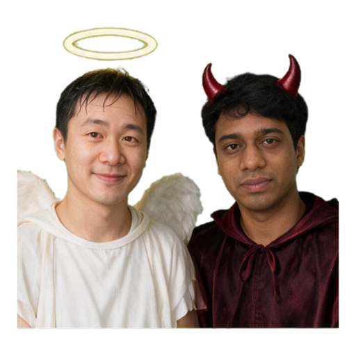Duo Costumes (9 pairs) — example sticker 8