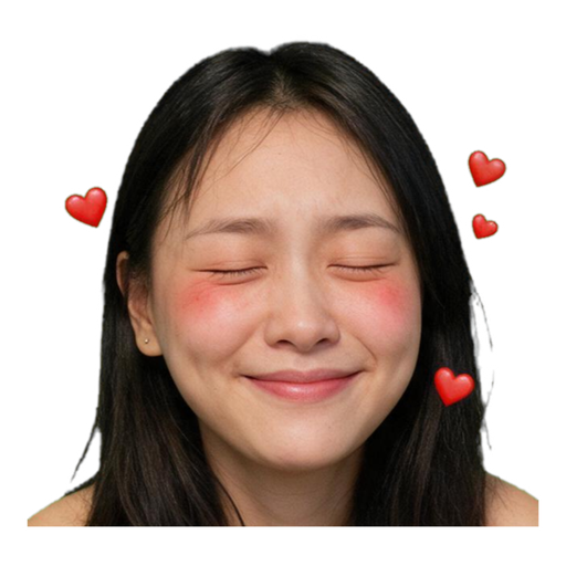 Emoji Me (9 faces) — example sticker 2