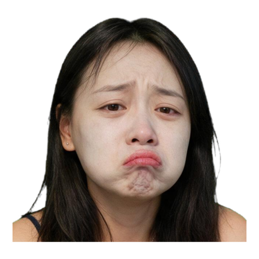 Emoji Me (9 faces) — example sticker 5