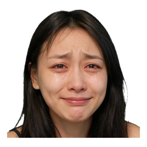 Emoji Me (9 faces) — example sticker 9