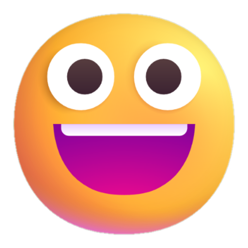 Emoji Sheet — example sticker 1