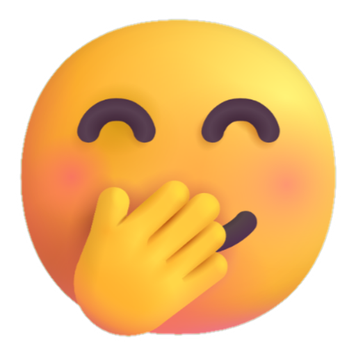 Emoji Sheet — example sticker 11