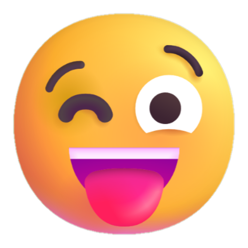 Emoji Sheet — example sticker 8