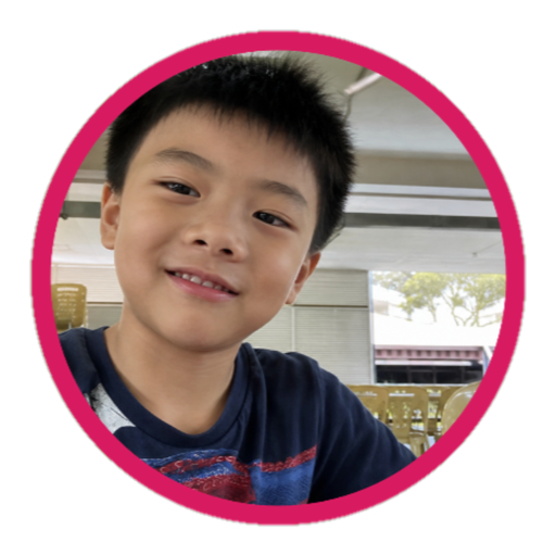 Family Badges — example sticker 6