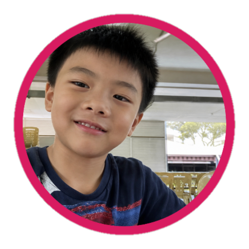 Family Badges — example sticker 10