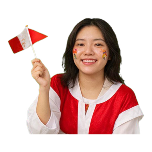 Festive Year (12 celebrations) — example sticker 7