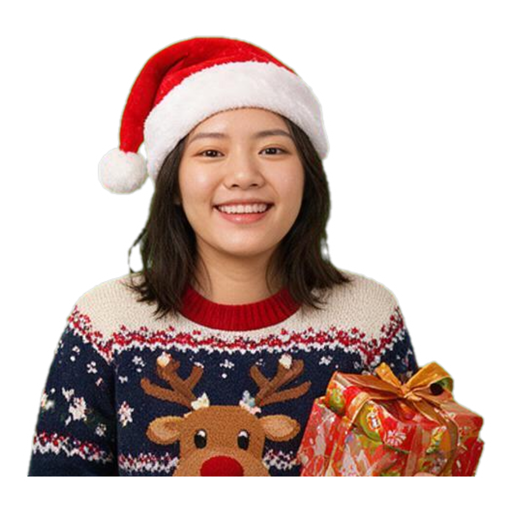 Festive Year (12 celebrations) — example sticker 10