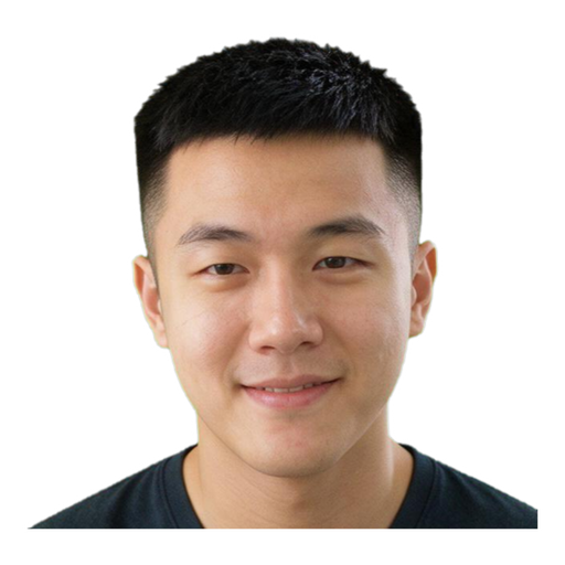 Hairstyle Try-On · Men (9 cuts) — example sticker 2