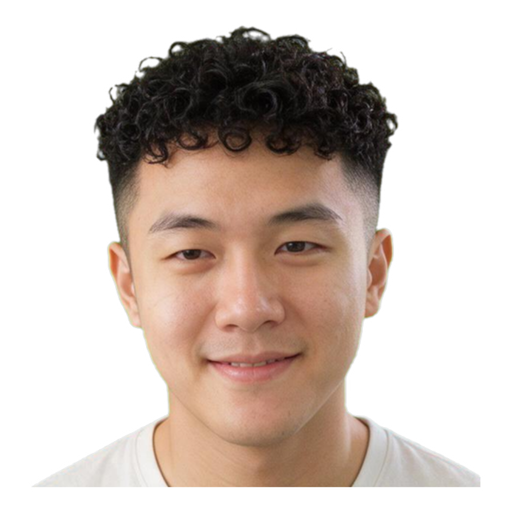 Hairstyle Try-On · Men (9 cuts) — example sticker 6