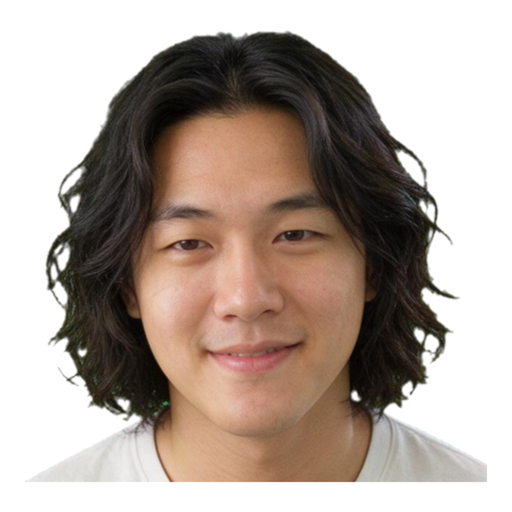 Hairstyle Try-On · Men (9 cuts) — example sticker 9