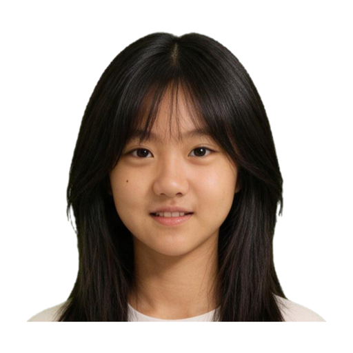 Hairstyle Try-On · Women (9 styles) — example sticker 4