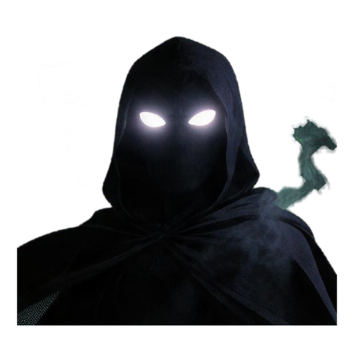 Hero Squad (9 powers) — example sticker 4