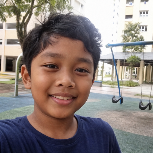 Your selfie