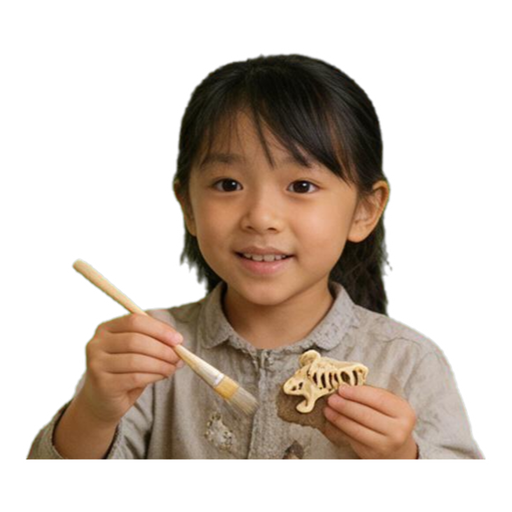 Little Explorer (12 adventures) — example sticker 2