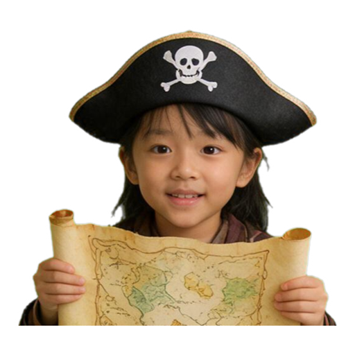 Little Explorer (12 adventures) — example sticker 3