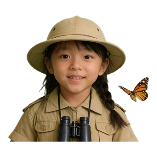 Little Explorer (12 adventures) — example sticker 9