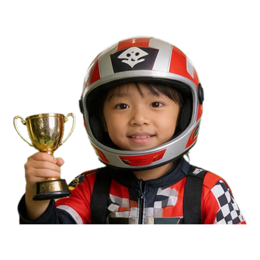 Little Explorer (12 adventures) — example sticker 10