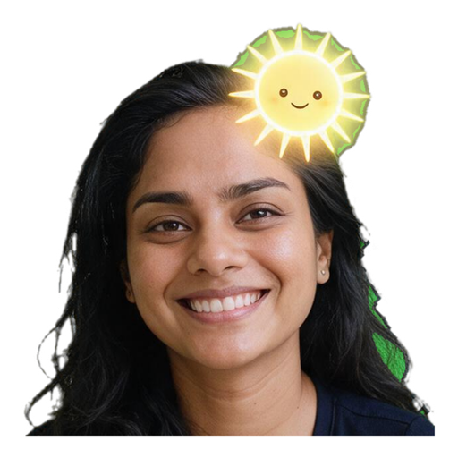 Mood Weather (9 forecasts) — example sticker 1