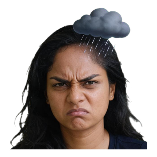 Mood Weather (9 forecasts) — example sticker 2