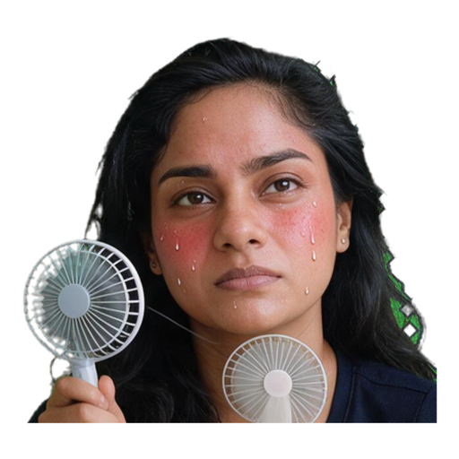 Mood Weather (9 forecasts) — example sticker 6