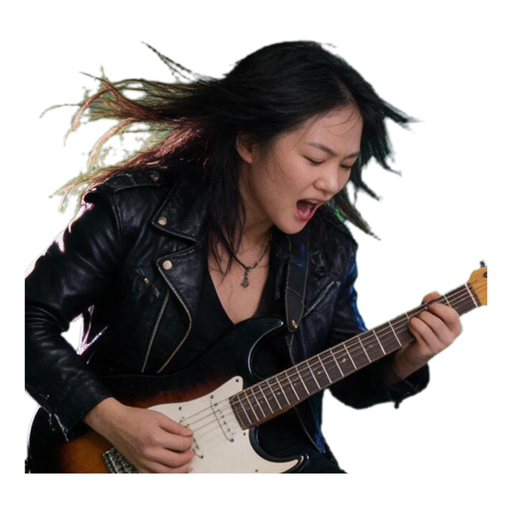 Music Legend (9 genres) — example sticker 1