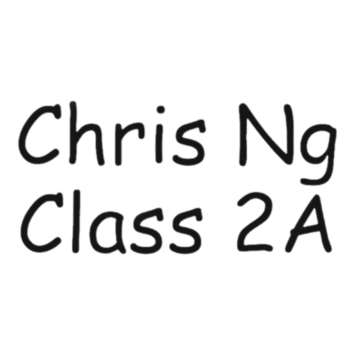 Name Labels (text stickers) — example sticker 3