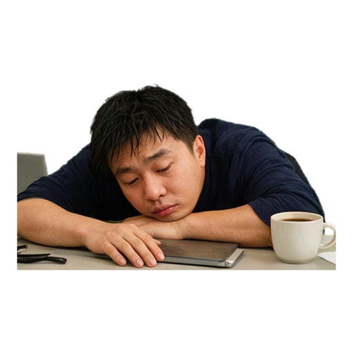 Office Life (12 moods) — example sticker 1