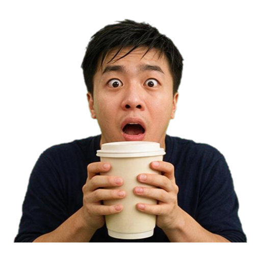 Office Life (12 moods) — example sticker 2