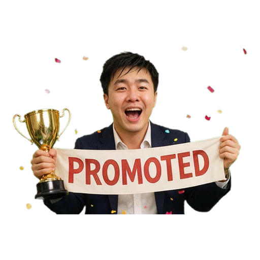 Office Life (12 moods) — example sticker 11
